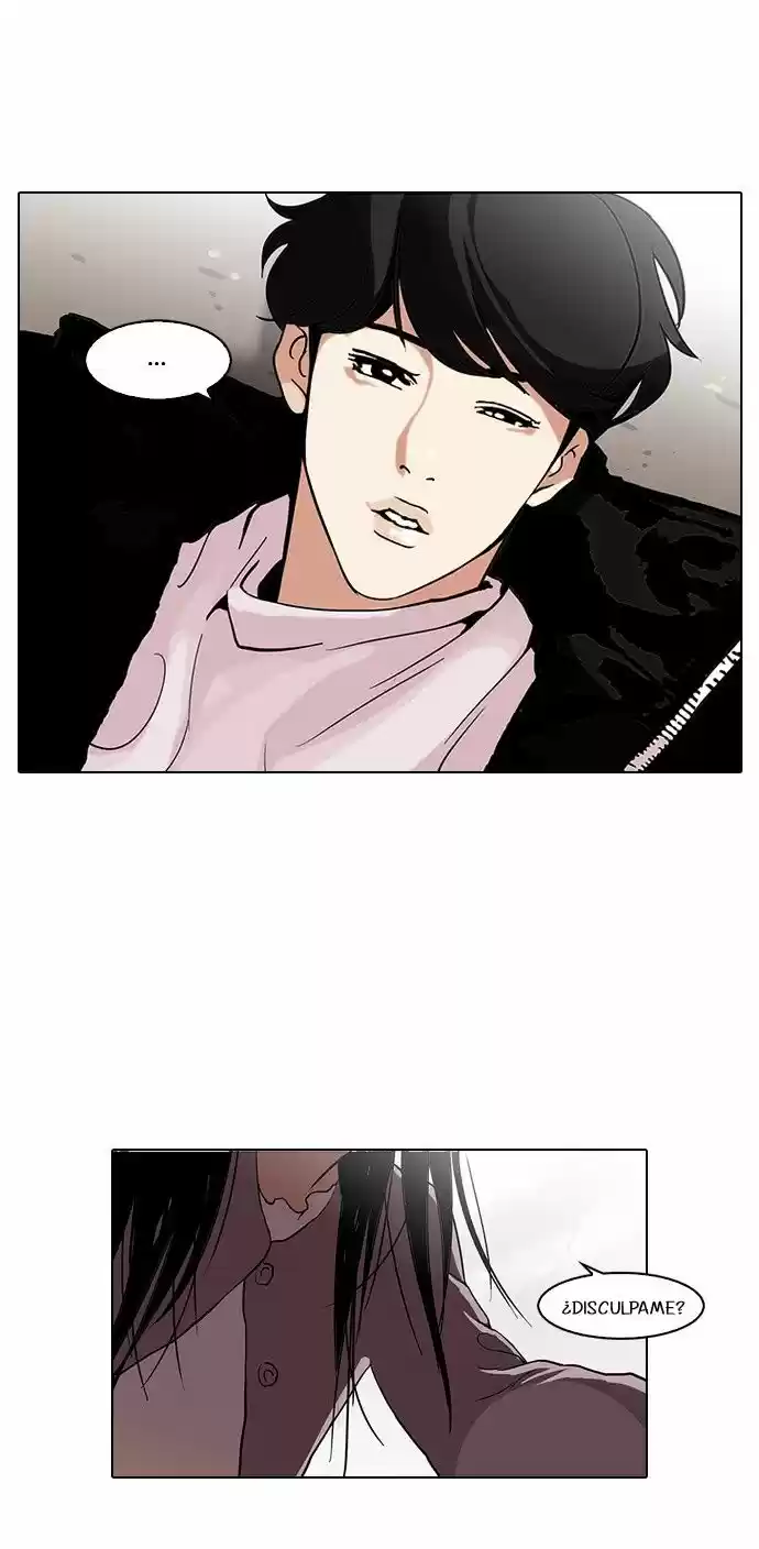 Lookism capítulo 113, página 25