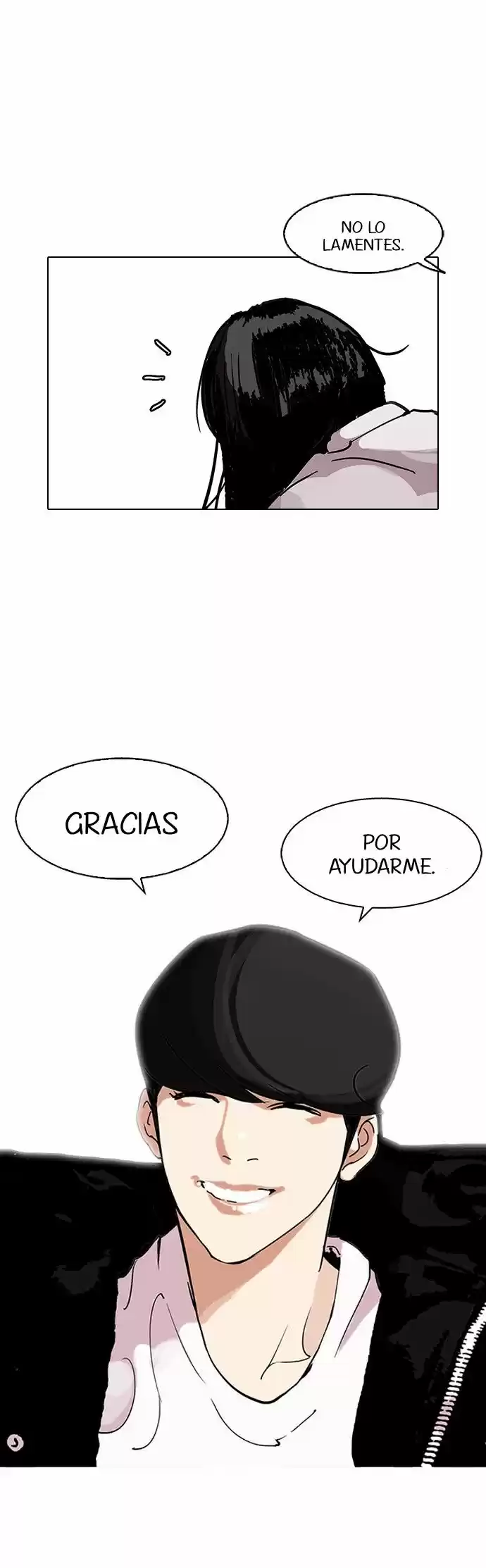 Lookism capítulo 113, página 30