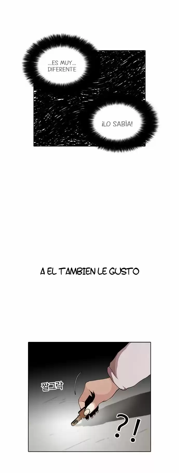 Lookism capítulo 113, página 33