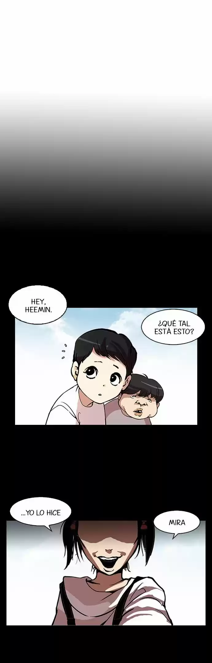 Lookism capítulo 113, página 35