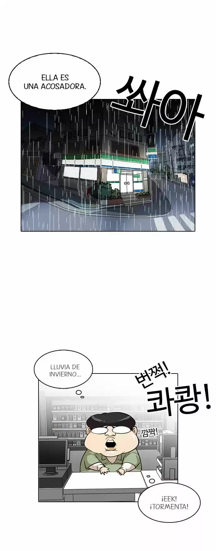 Lookism capítulo 113, página 44