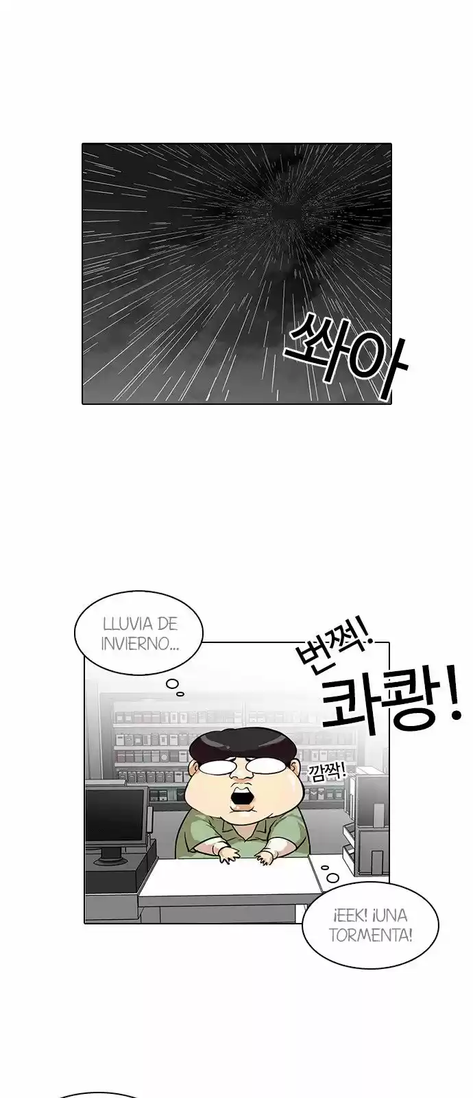 Lookism capítulo 114, página 3
