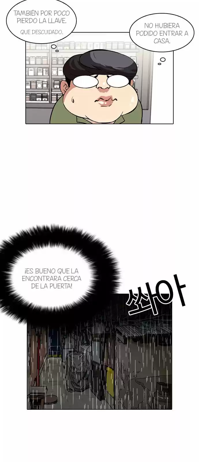 Lookism capítulo 114, página 4