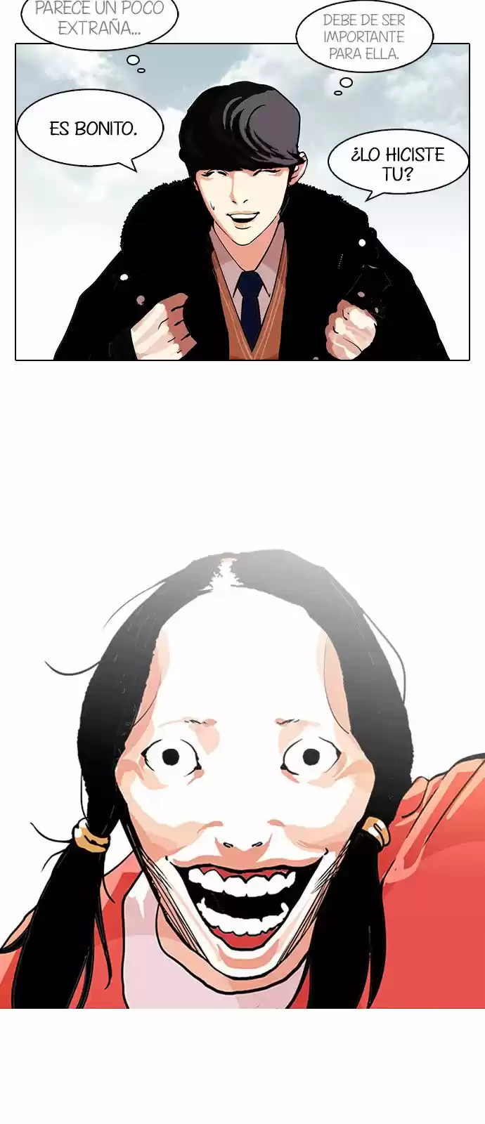 Lookism capítulo 114, página 19