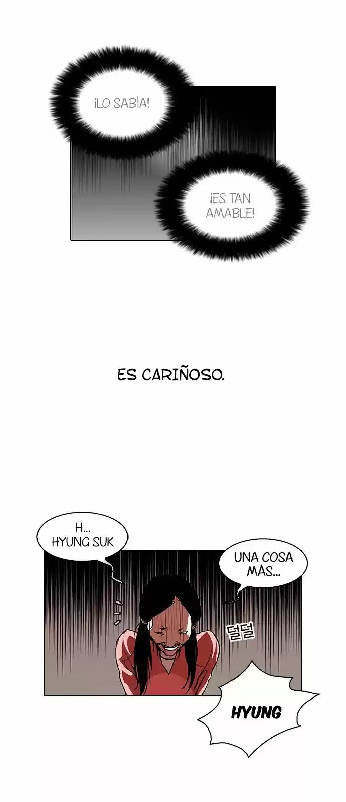 Lookism capítulo 114, página 20
