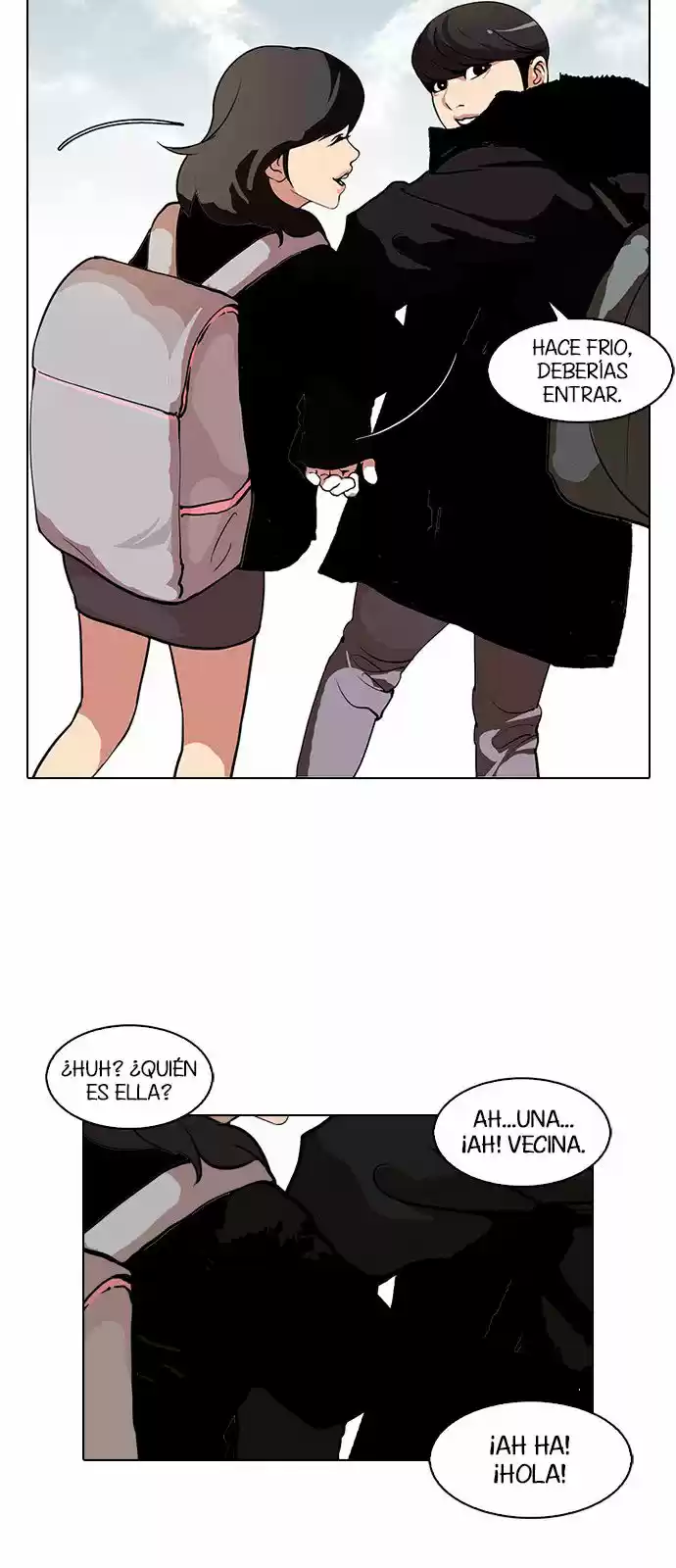 Lookism capítulo 114, página 23