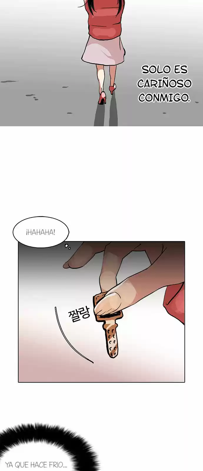Lookism capítulo 114, página 29