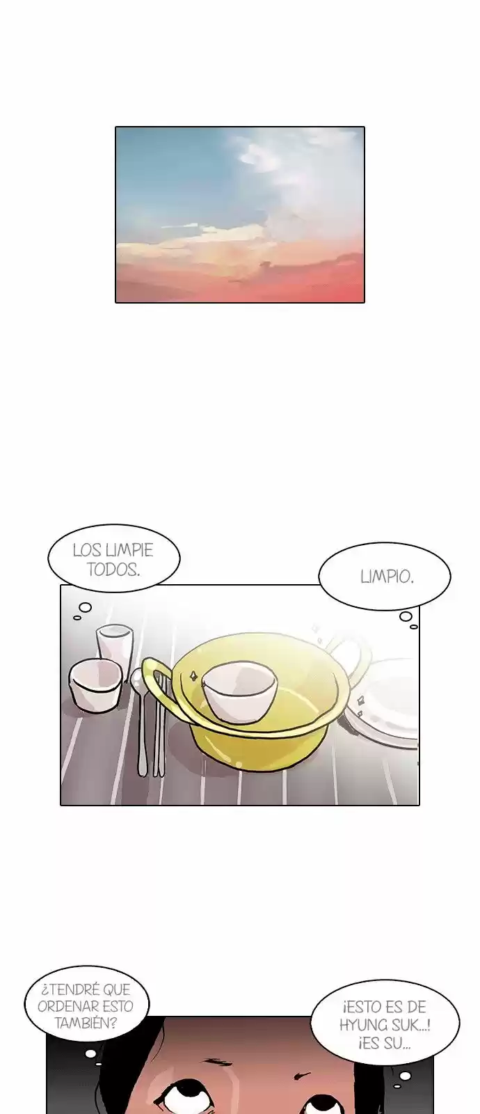 Lookism capítulo 114, página 36