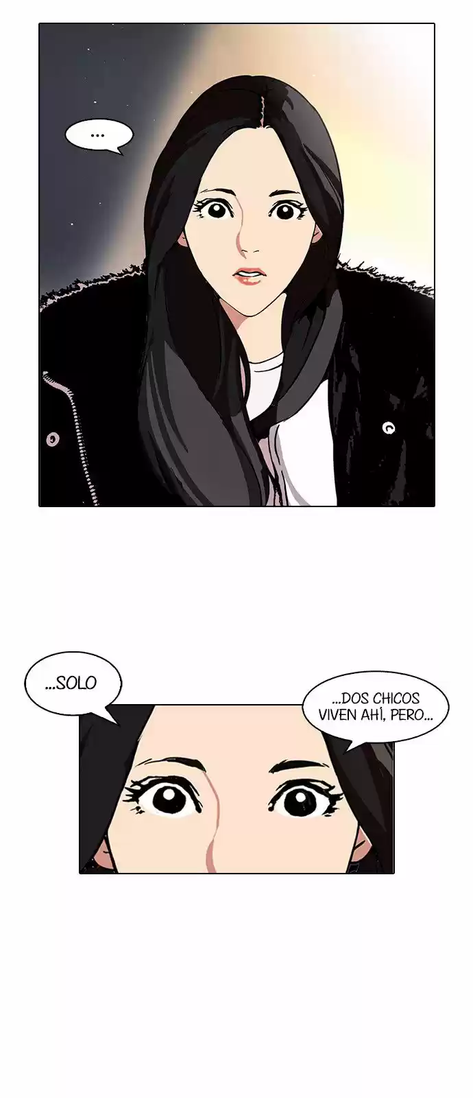 Lookism capítulo 115, página 24