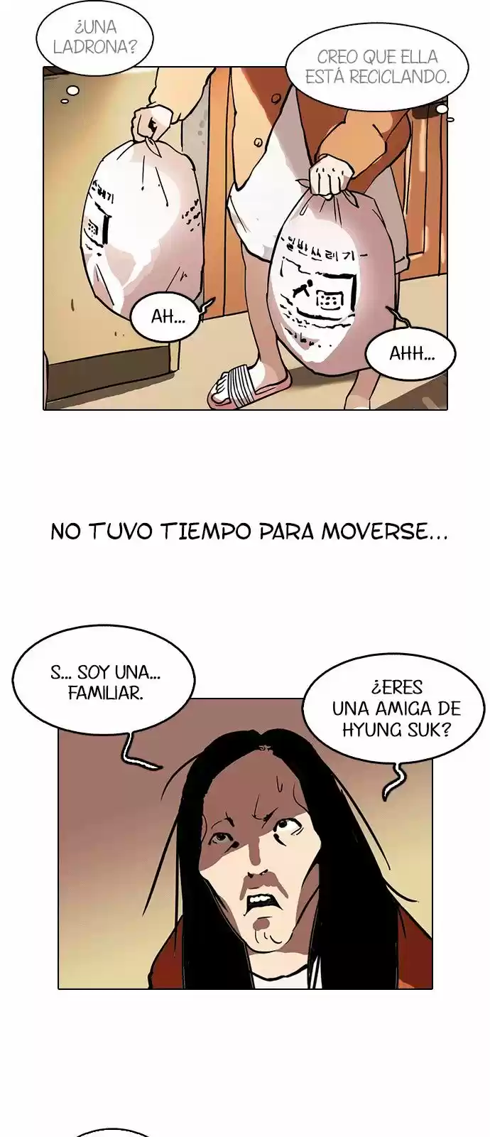 Lookism capítulo 115, página 26