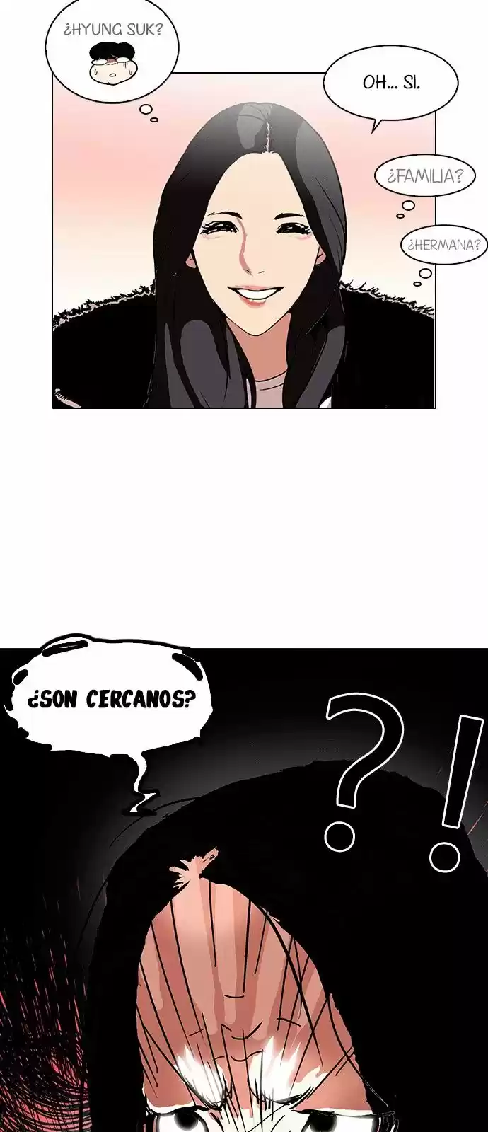 Lookism capítulo 115, página 27
