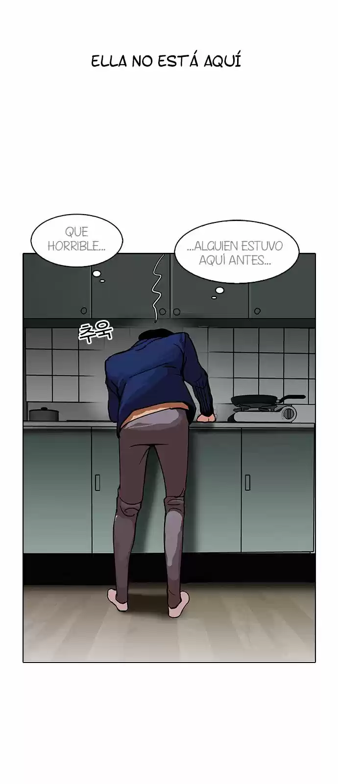 Lookism capítulo 115, página 49
