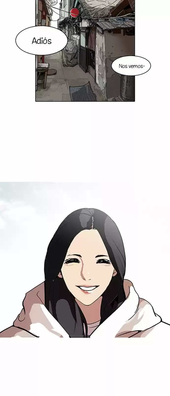 Lookism capítulo 116, página 17