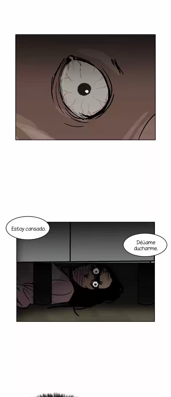 Lookism capítulo 116, página 18