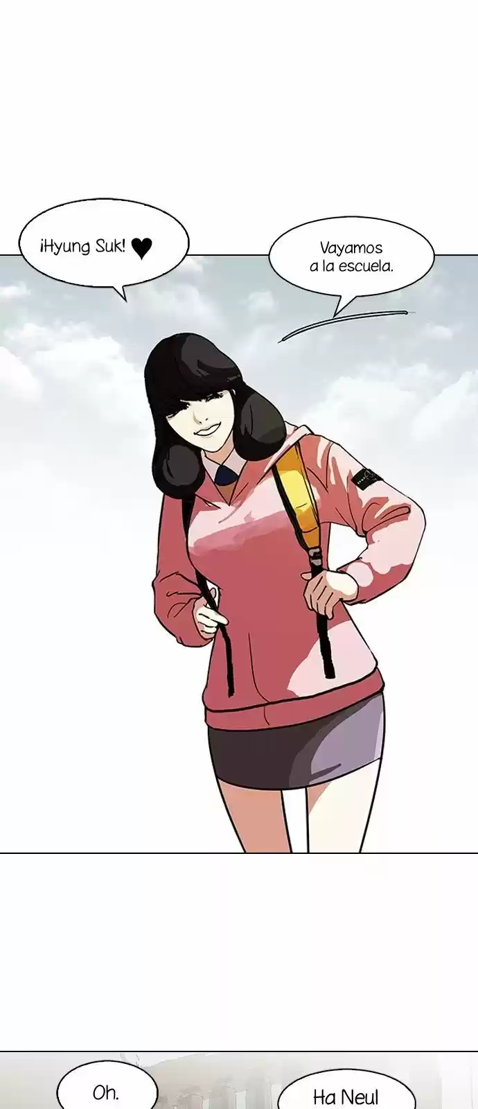 Lookism capítulo 116, página 20