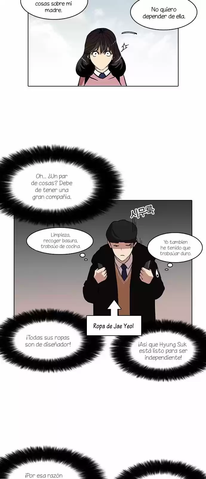 Lookism capítulo 116, página 24