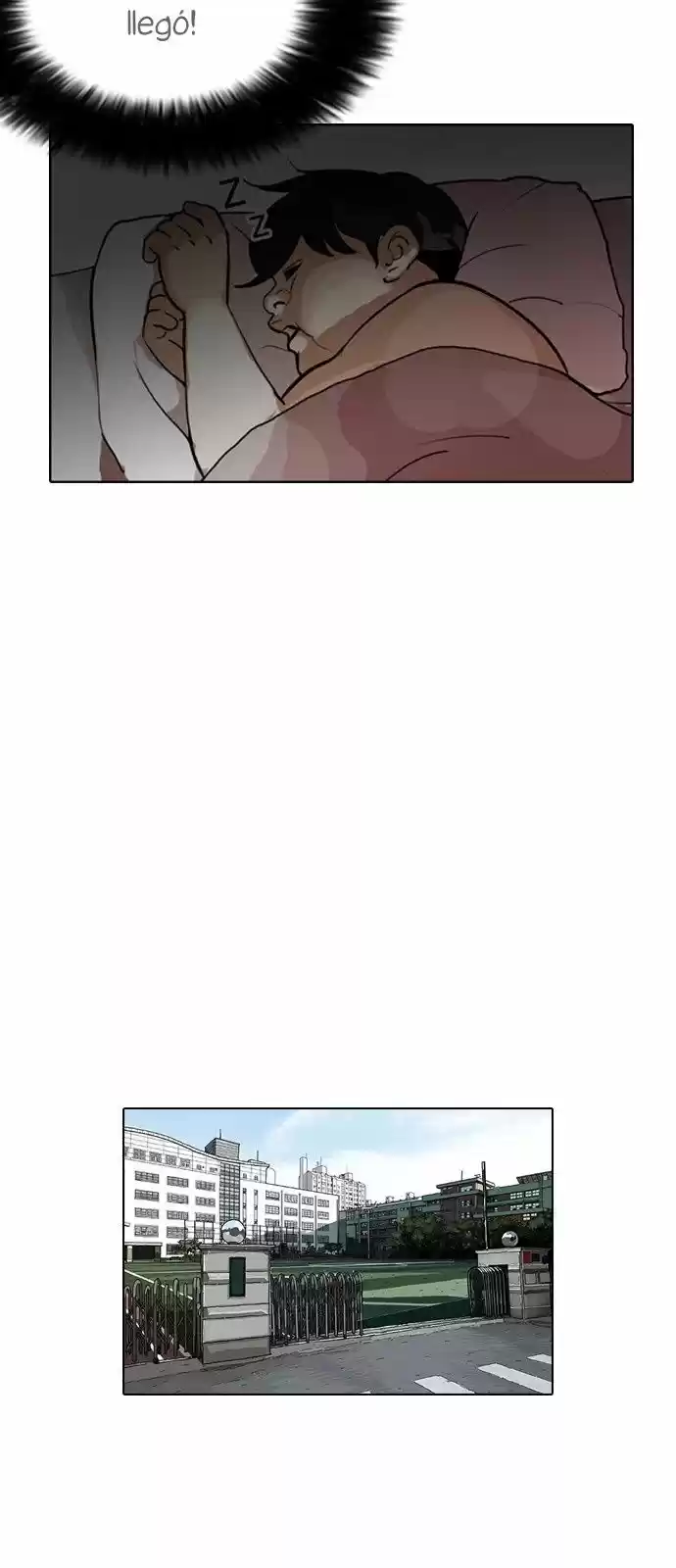 Lookism capítulo 116, página 31