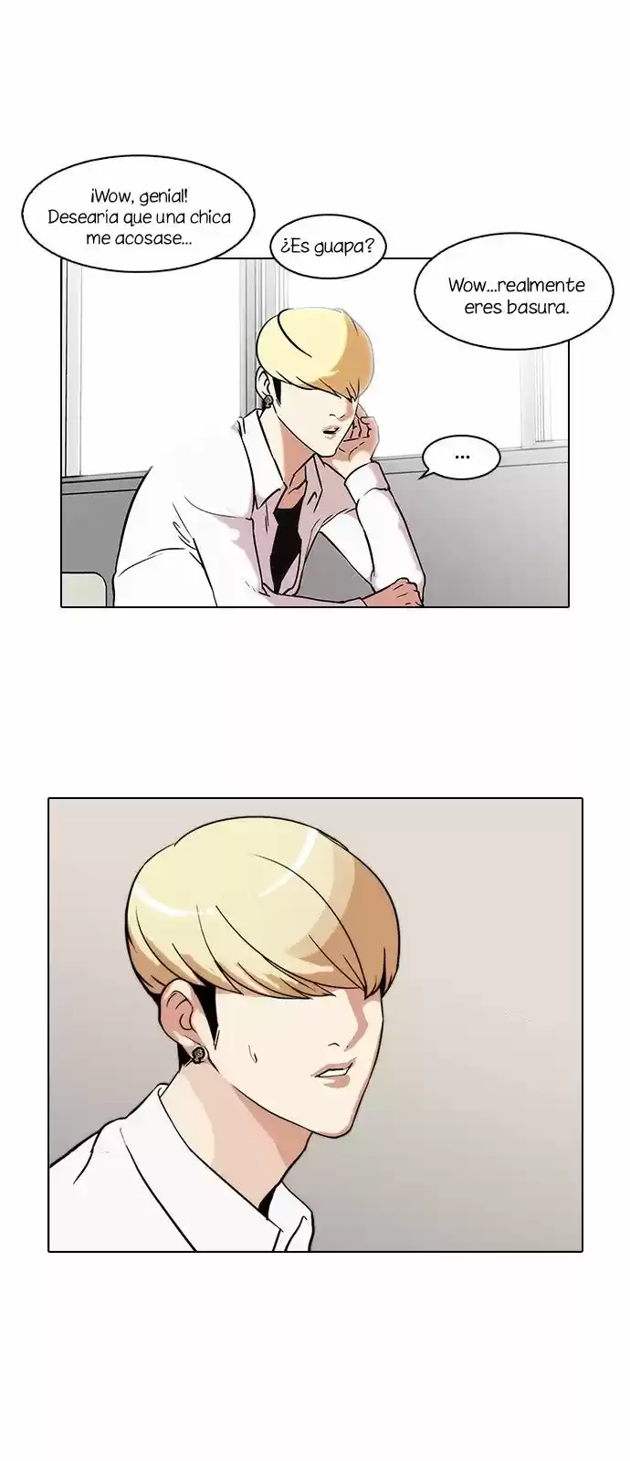 Lookism capítulo 116, página 33
