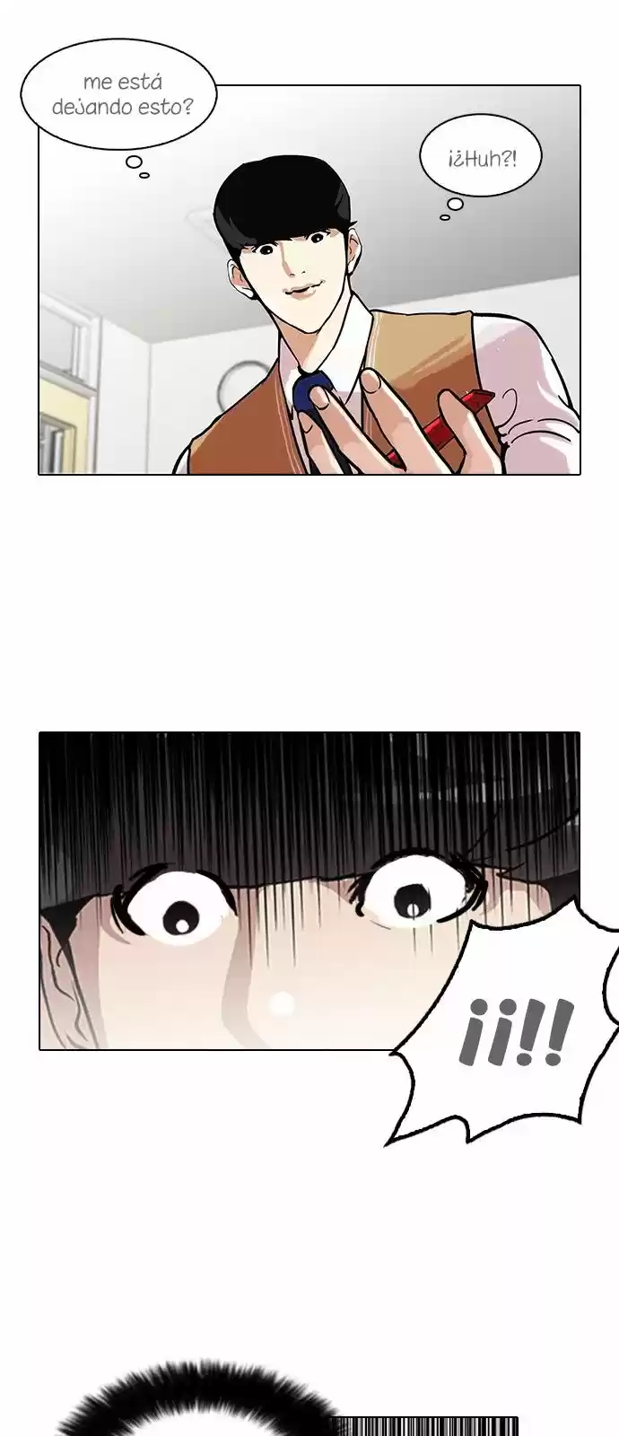 Lookism capítulo 116, página 38
