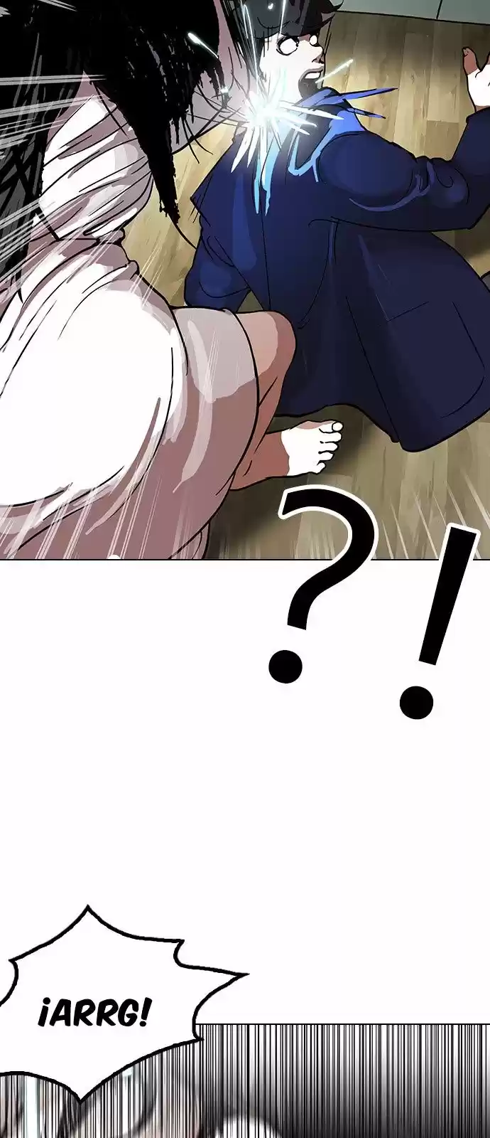 Lookism capítulo 117, página 10