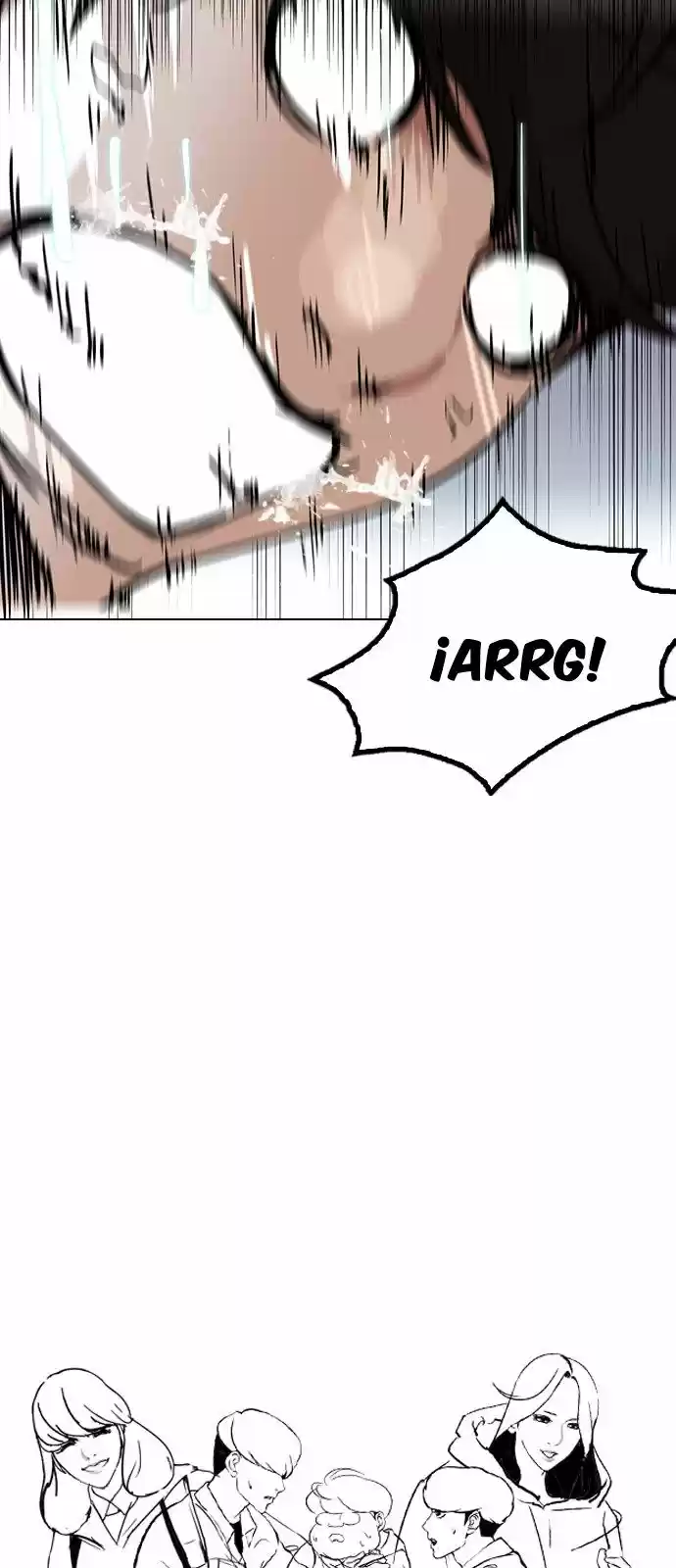 Lookism capítulo 117, página 11
