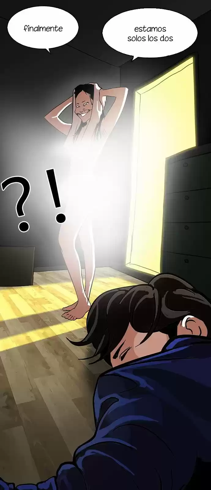 Lookism capítulo 117, página 22