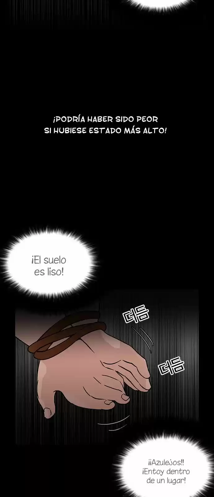 Lookism capítulo 117, página 29