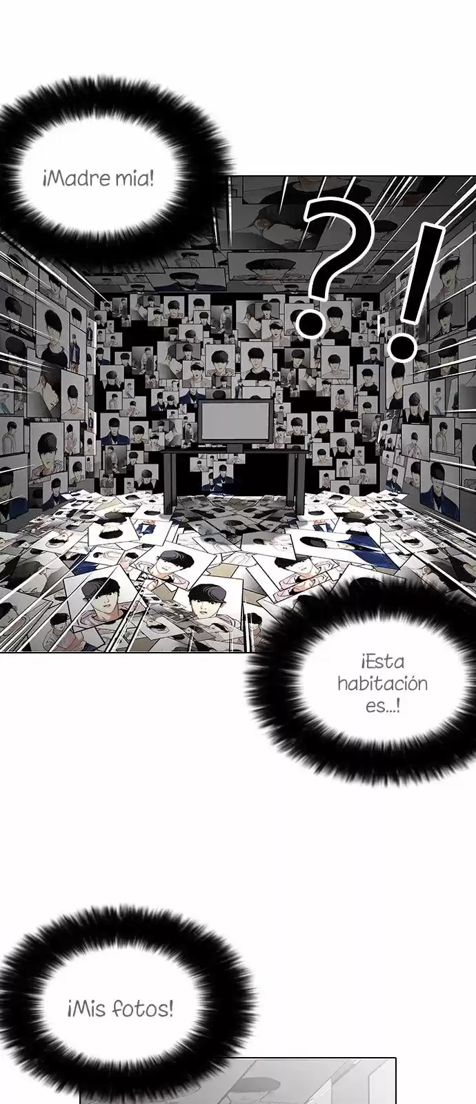 Lookism capítulo 117, página 34