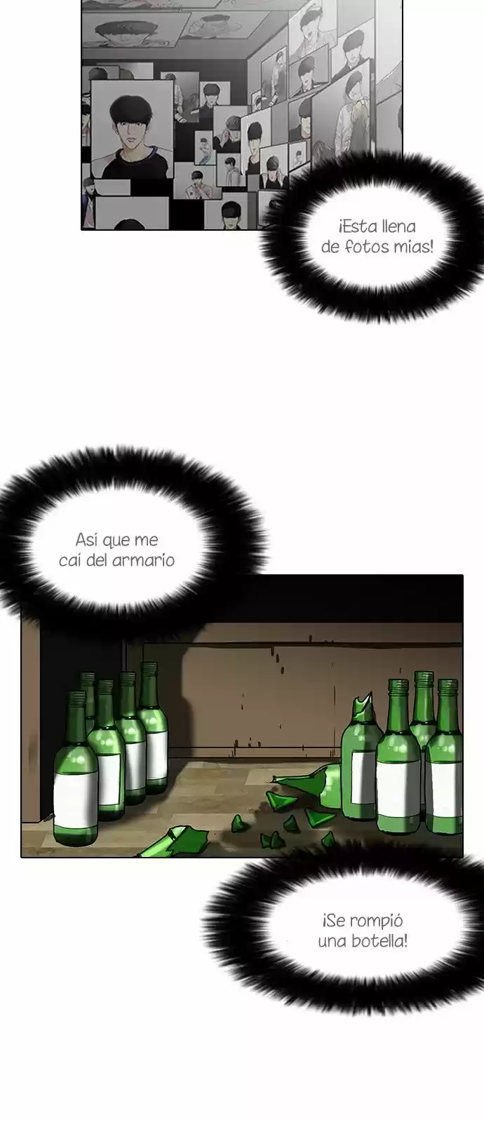 Lookism capítulo 117, página 35