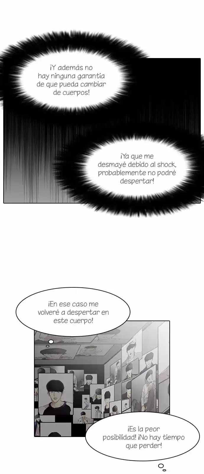Lookism capítulo 117, página 39