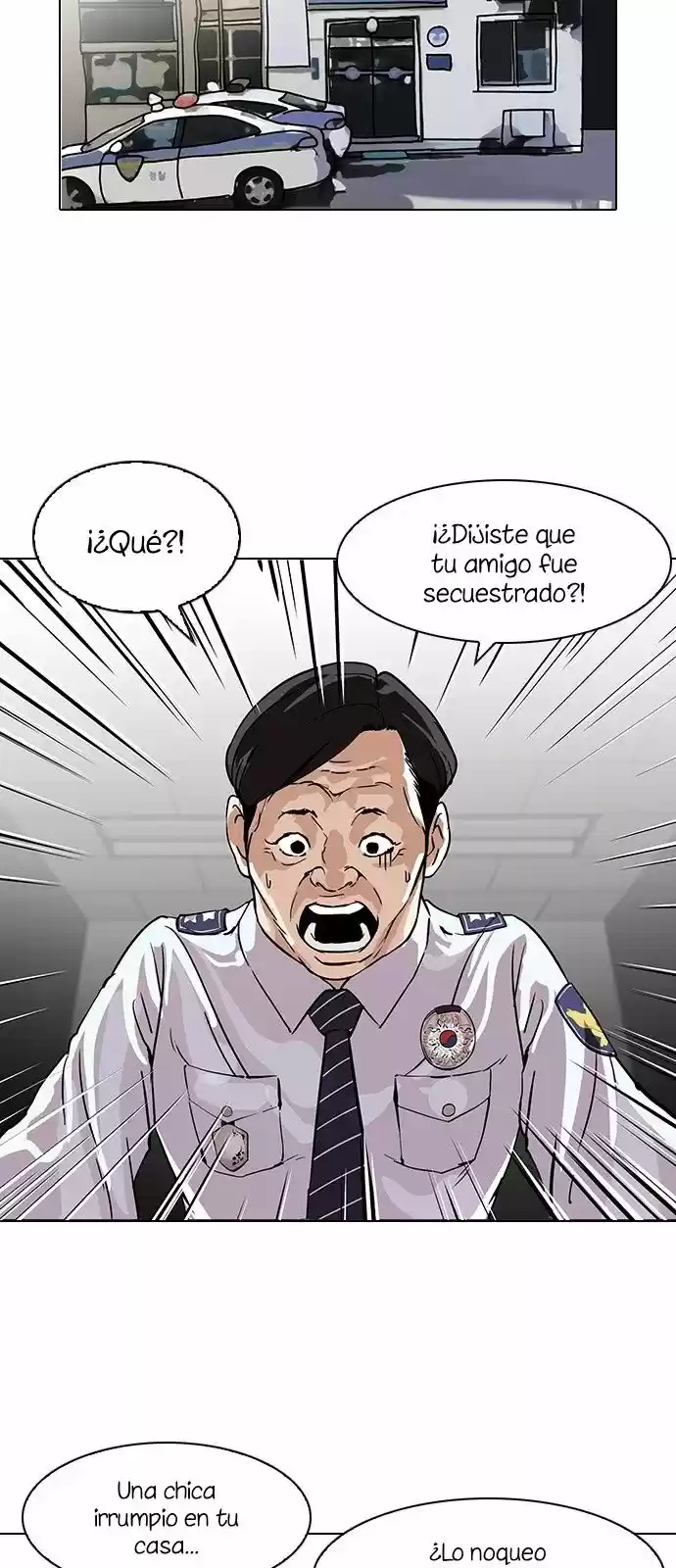 Lookism capítulo 117, página 41