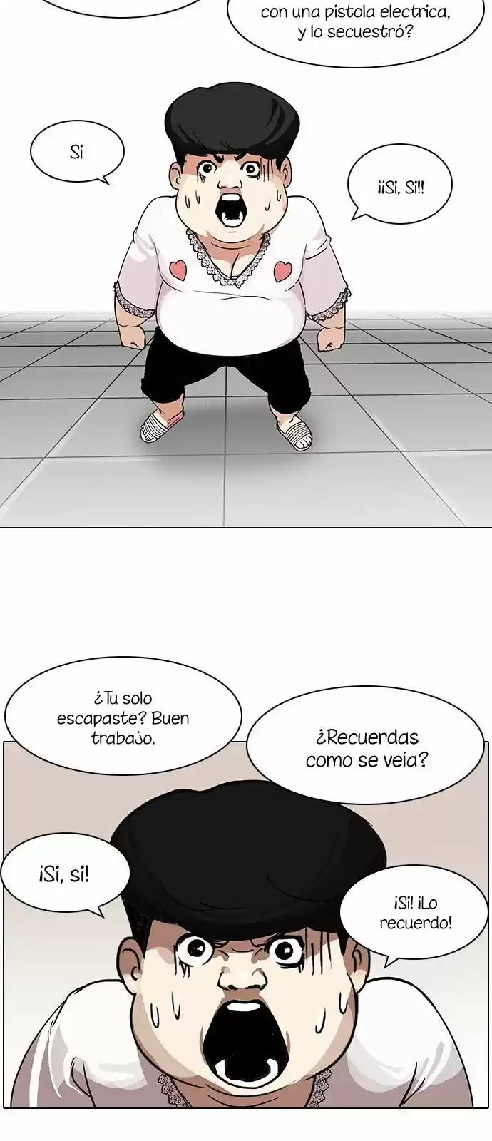 Lookism capítulo 117, página 42