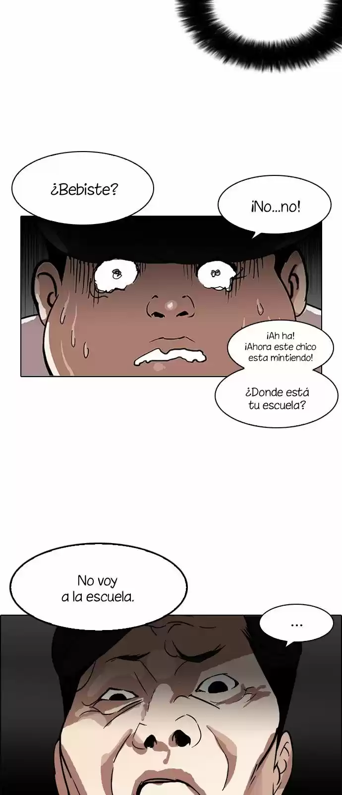 Lookism capítulo 117, página 47