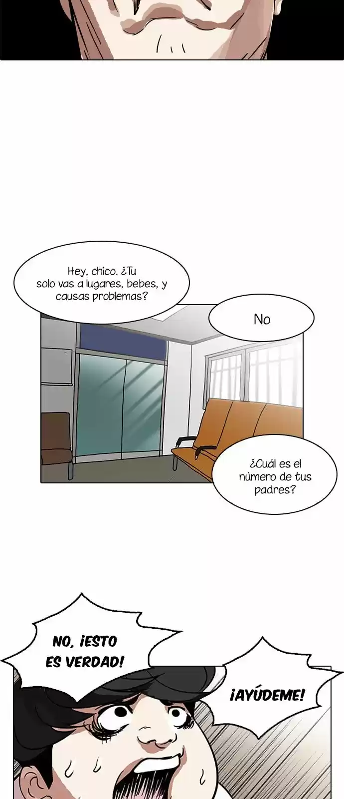 Lookism capítulo 117, página 48