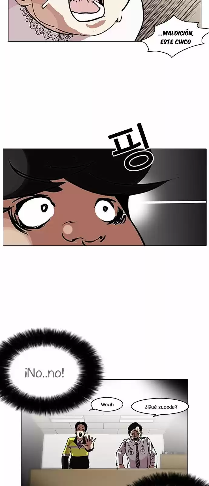 Lookism capítulo 117, página 49