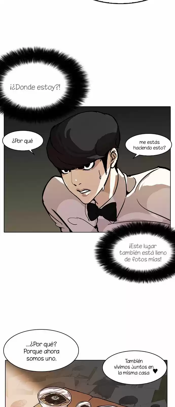 Lookism capítulo 117, página 55