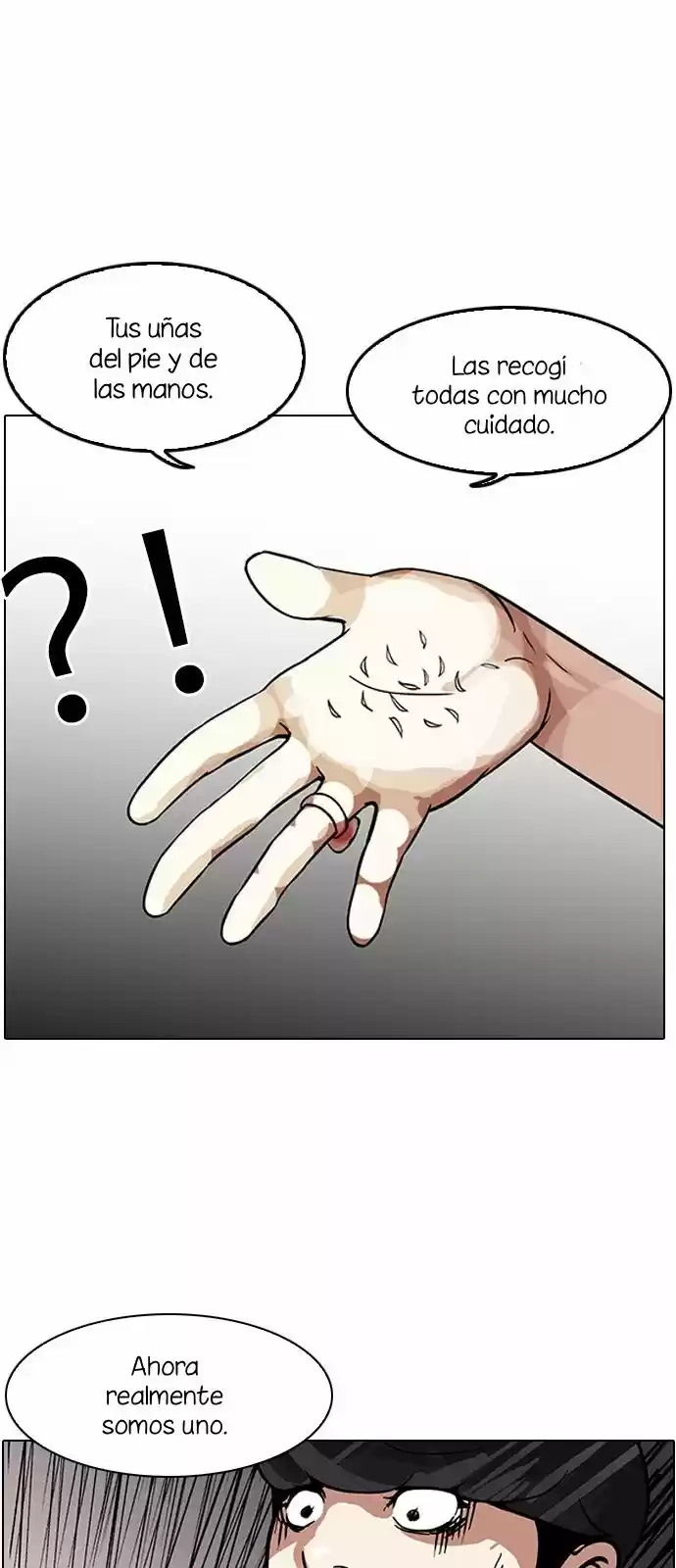 Lookism capítulo 117, página 58