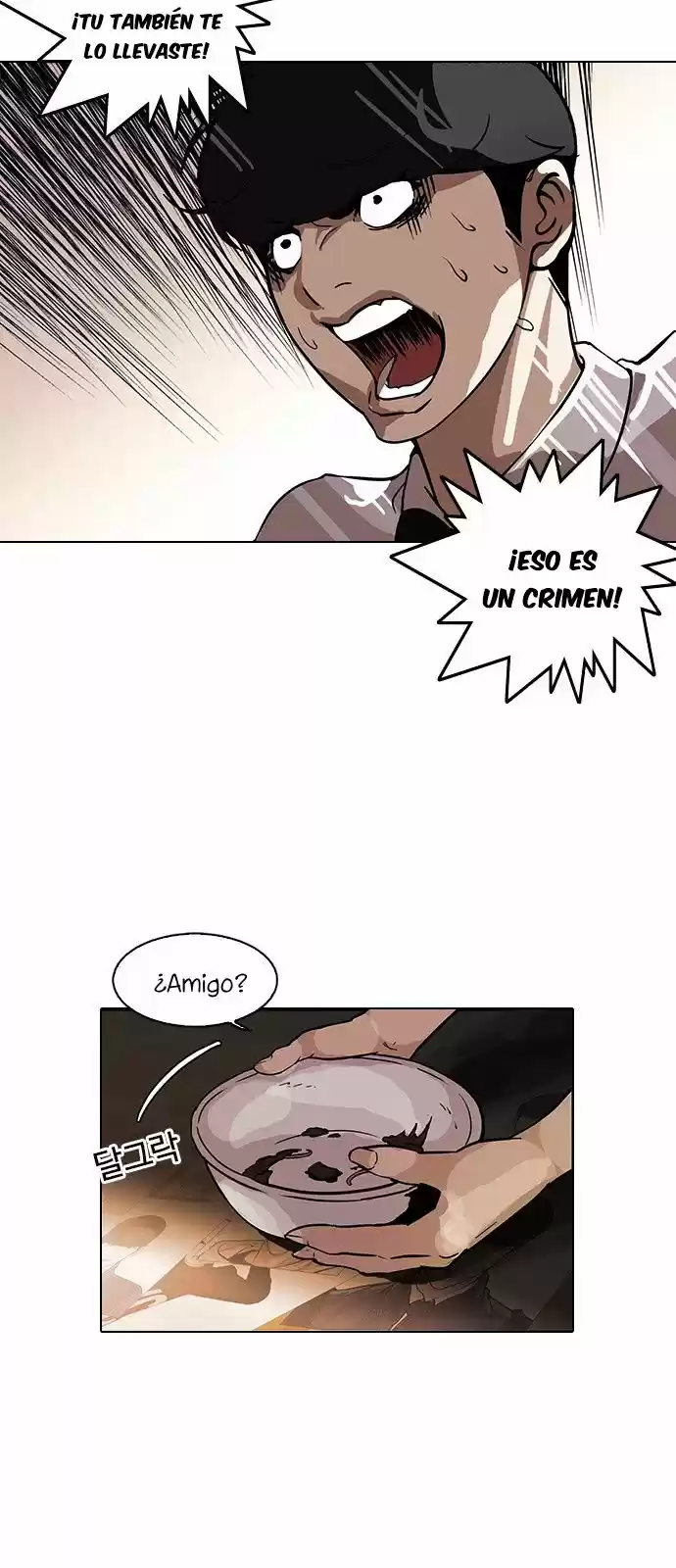 Lookism capítulo 117, página 60