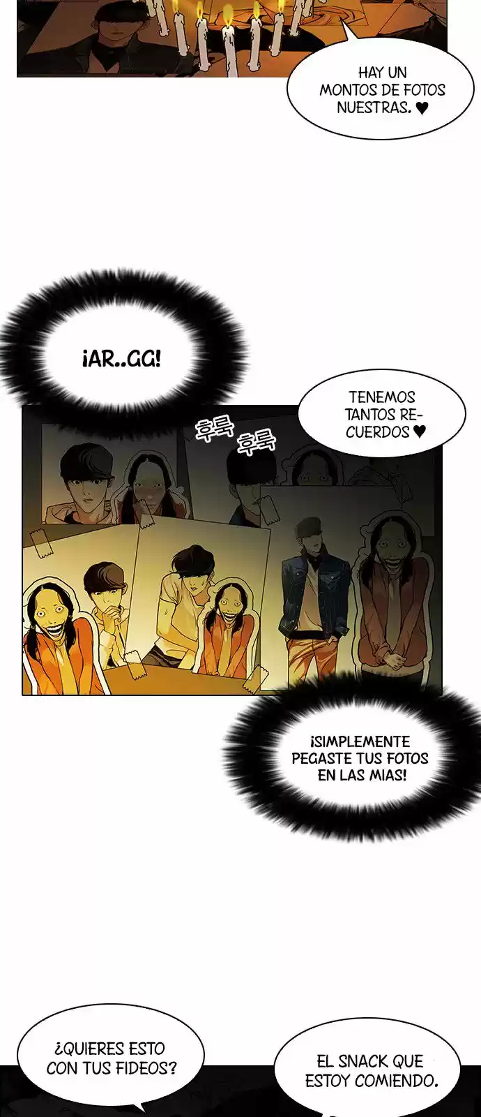 Lookism capítulo 118, página 4