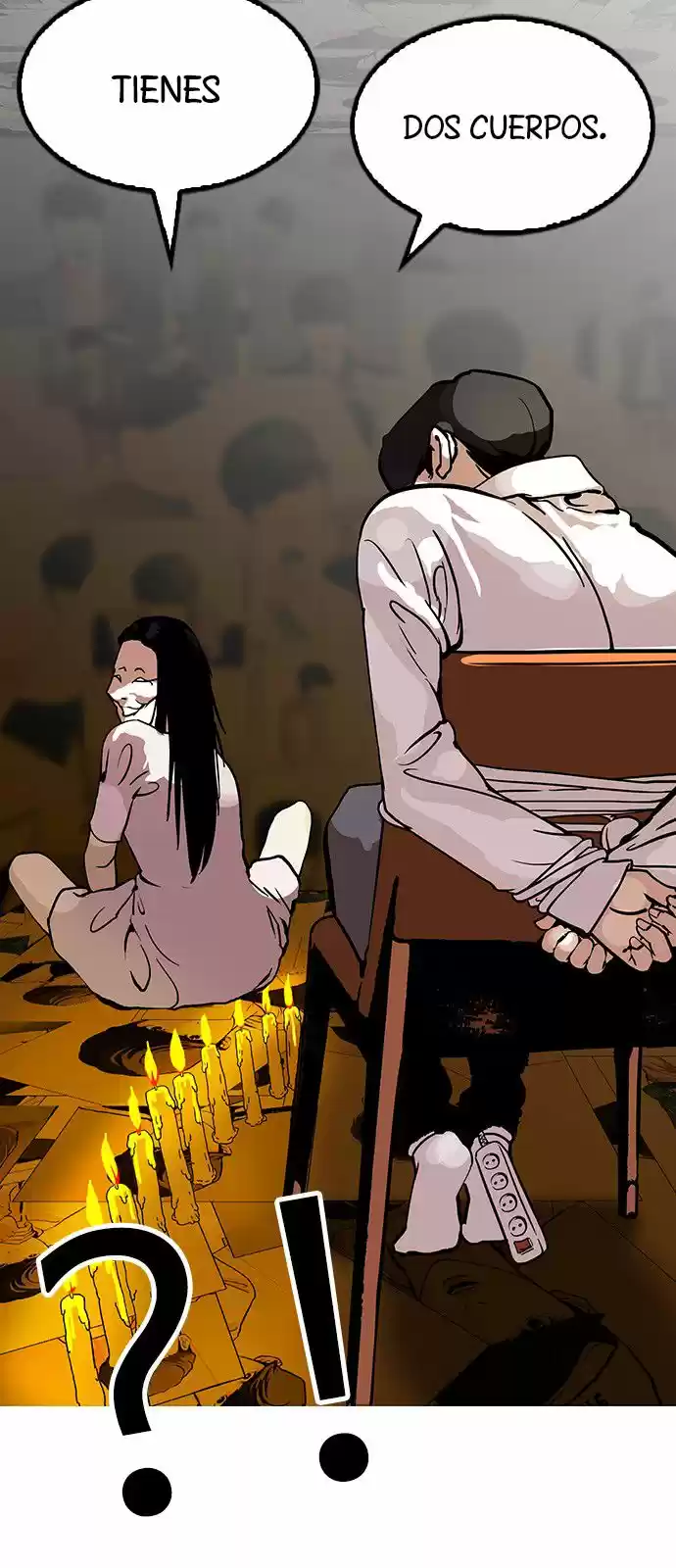 Lookism capítulo 118, página 10