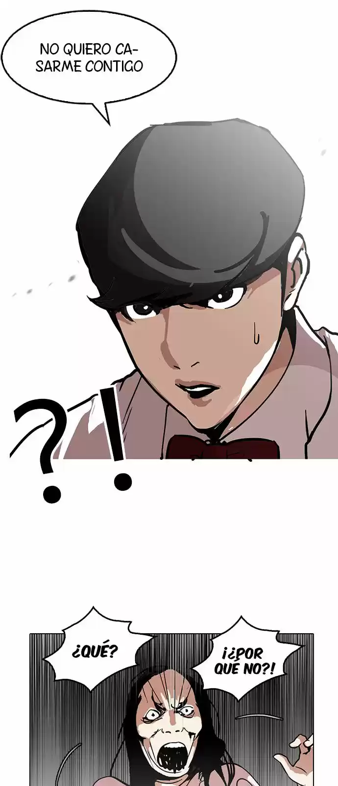 Lookism capítulo 118, página 27