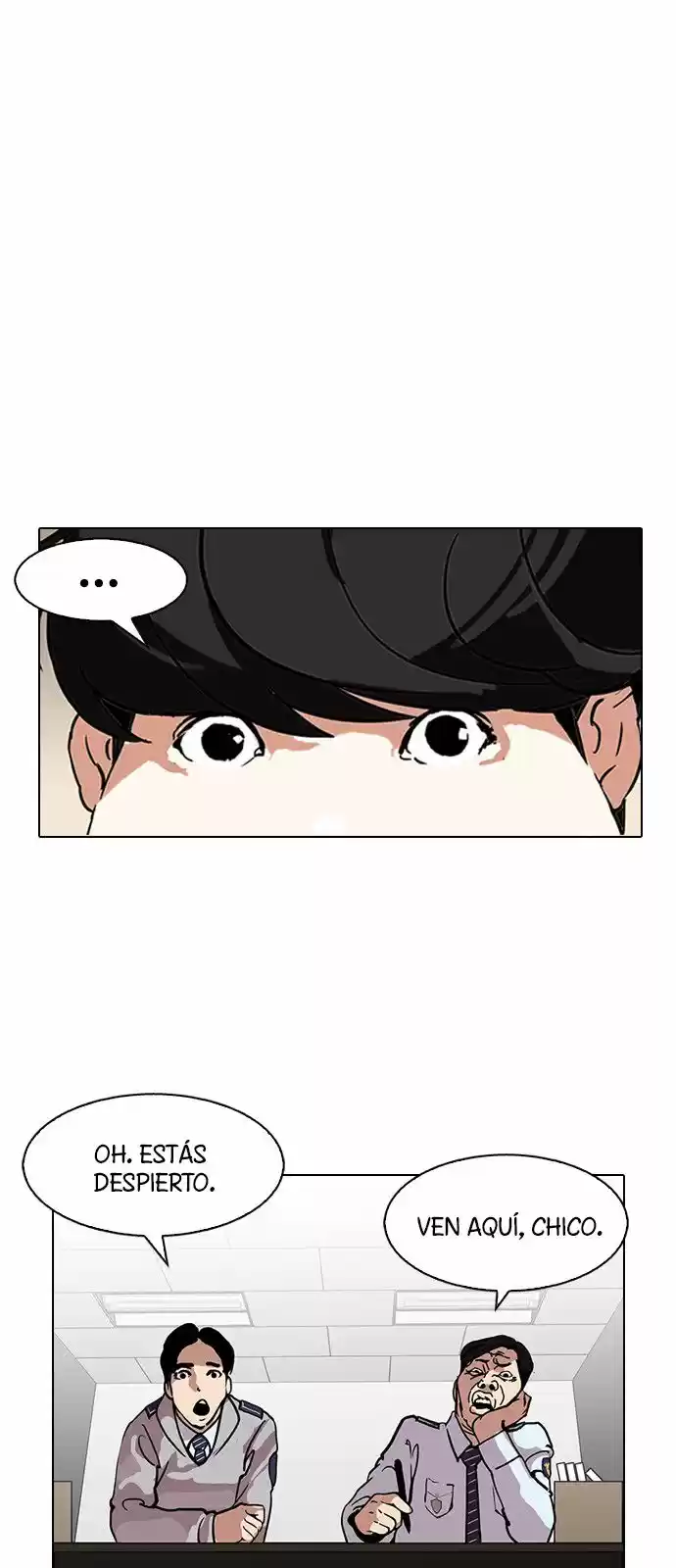 Lookism capítulo 118, página 34