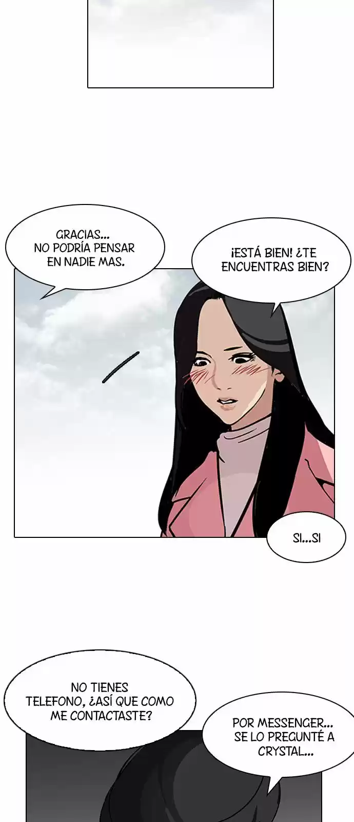Lookism capítulo 118, página 39