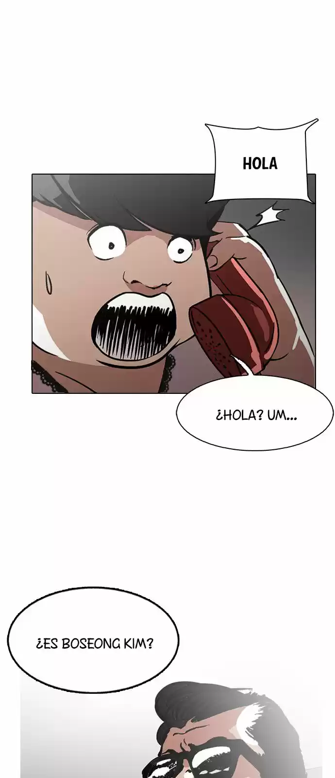 Lookism capítulo 118, página 47