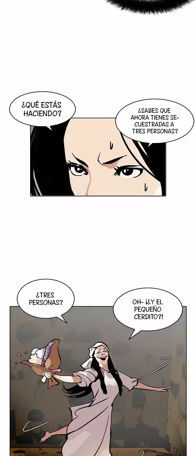 Lookism capítulo 119, página 19