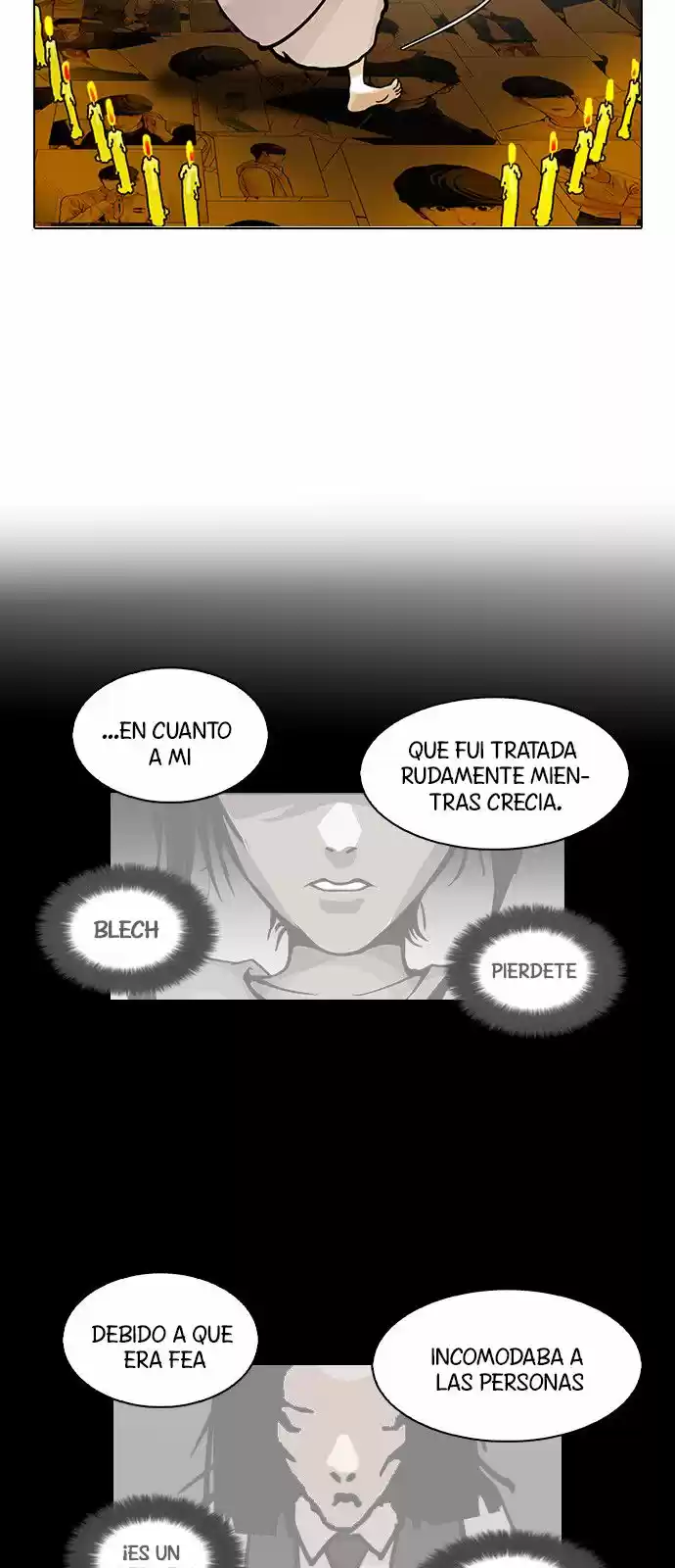 Lookism capítulo 119, página 20