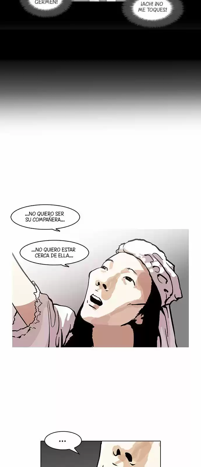 Lookism capítulo 119, página 21
