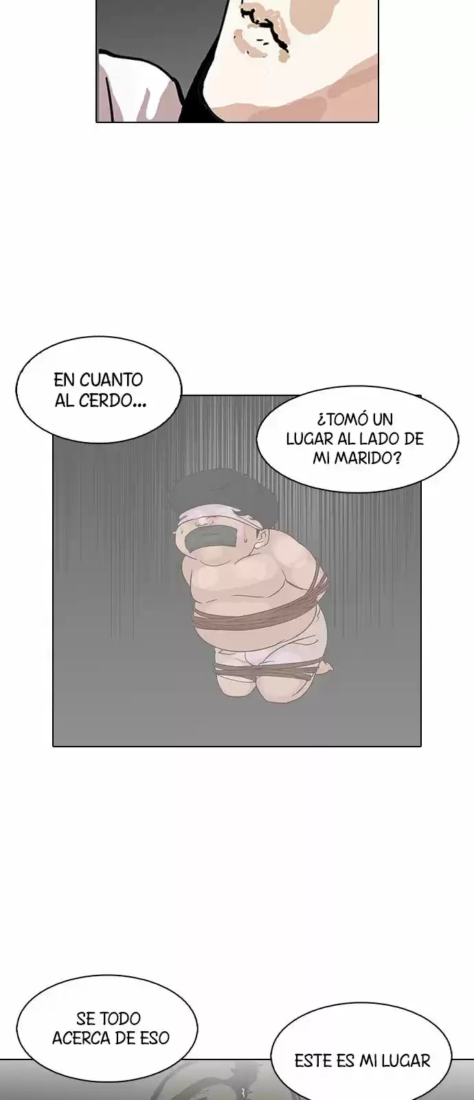 Lookism capítulo 119, página 22