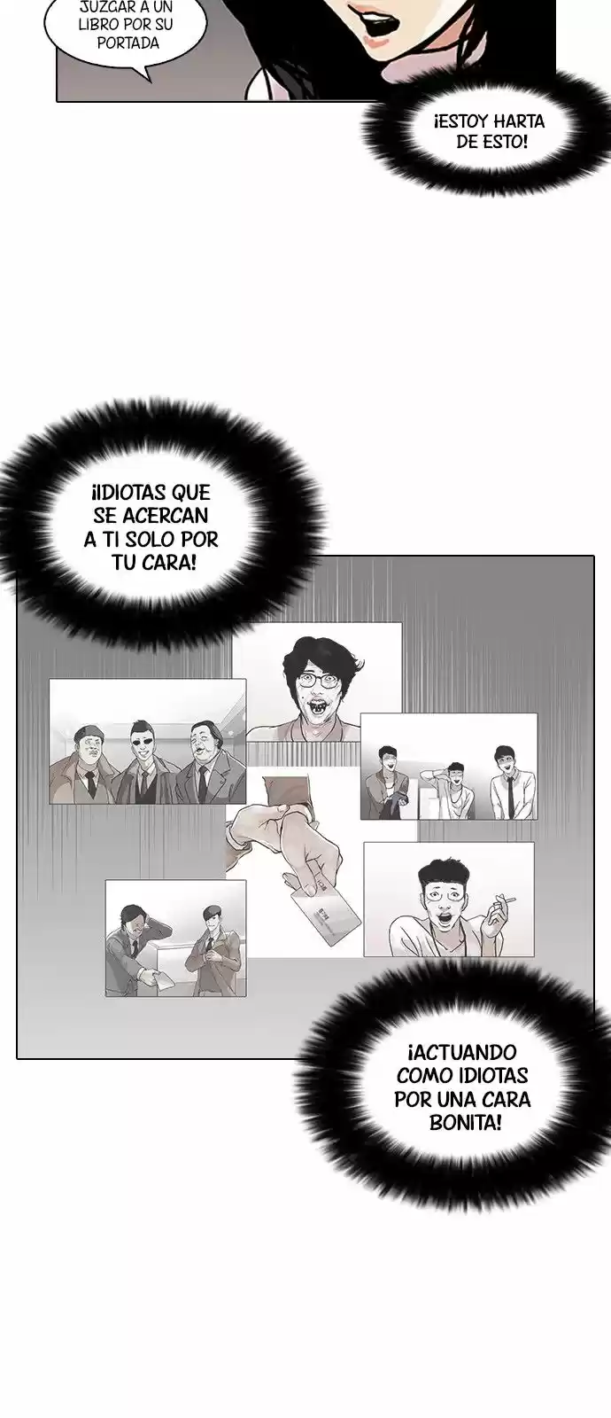 Lookism capítulo 119, página 26