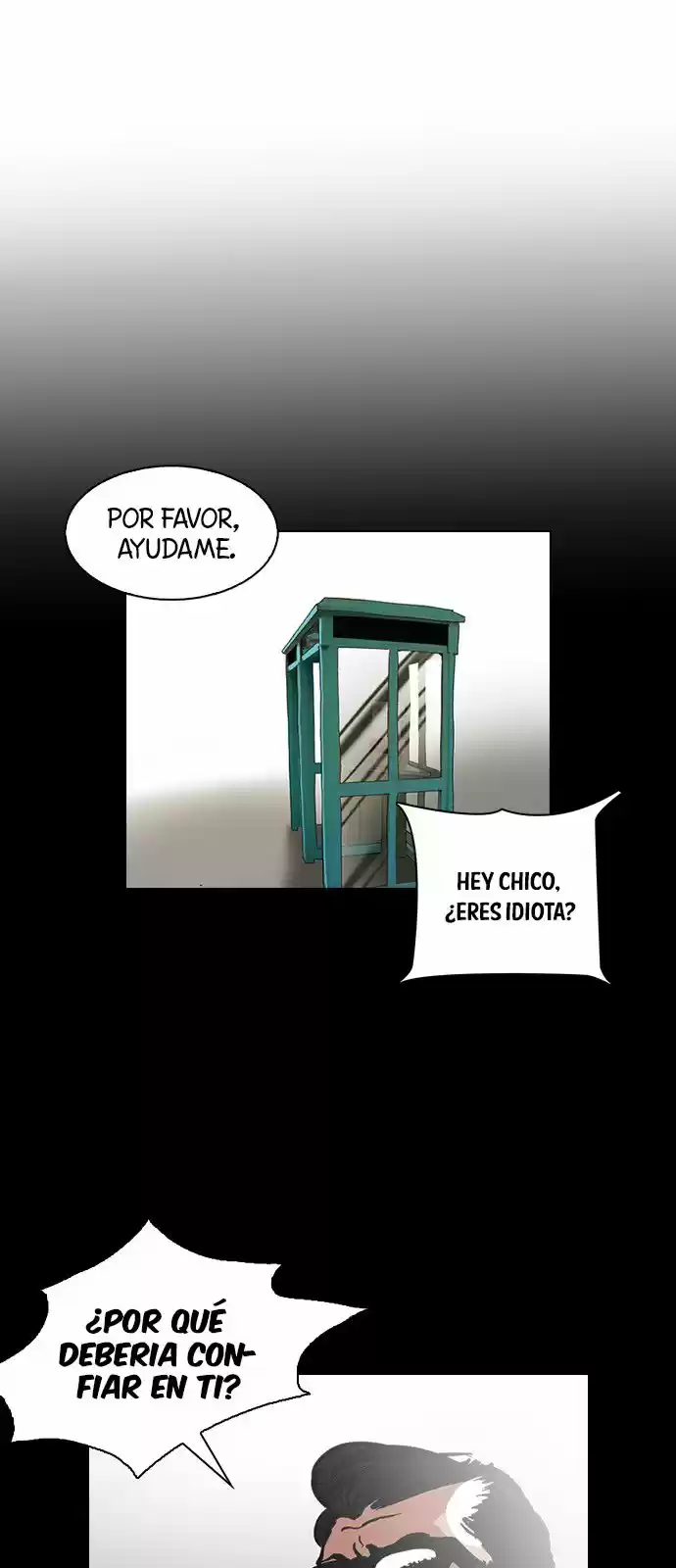Lookism capítulo 119, página 38